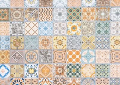 Moroccan Tiles