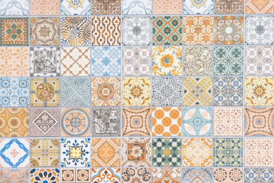 Moroccan Tiles